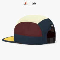 CIELE - GOCap - Field - IconicBar - Deep Space - Dark Wine Red